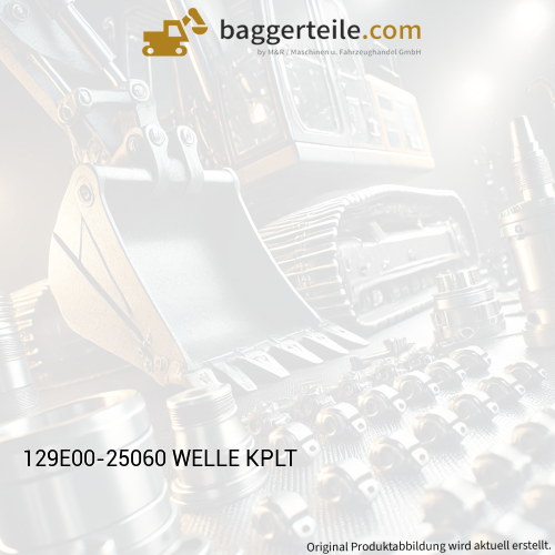 129E00-25060 WELLE KPLT