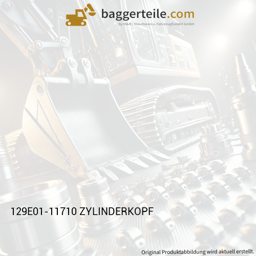 129E01-11710 ZYLINDERKOPF
