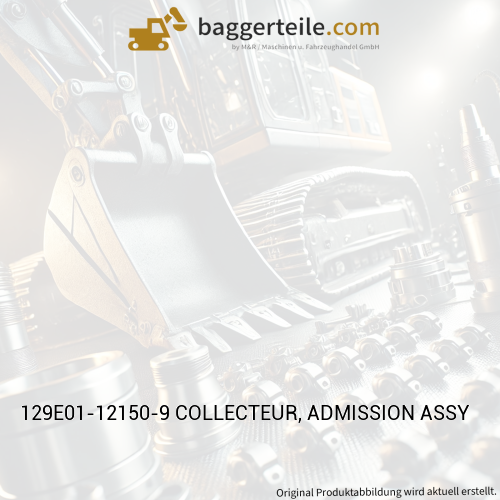 129E01-12150-9 COLLECTEUR, ADMISSION ASSY