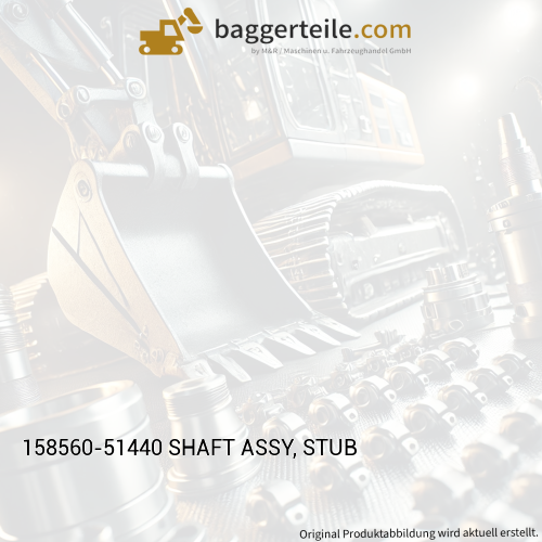 158560-51440 SHAFT ASSY, STUB