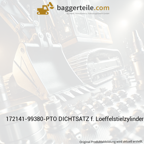 172141-99380-PTO DICHTSATZ f. Loeffelstielzylinder