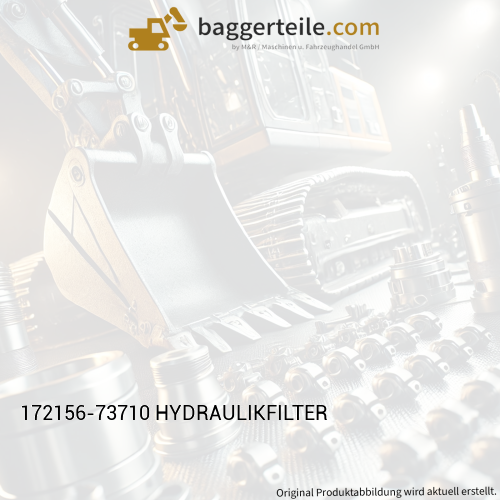 172156-73710 HYDRAULIKFILTER