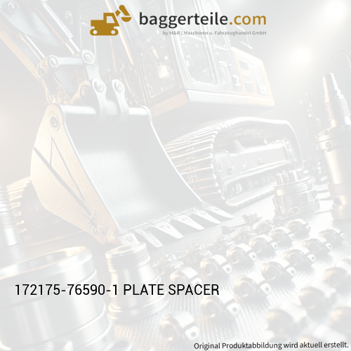 172175-76590-1 PLATE SPACER