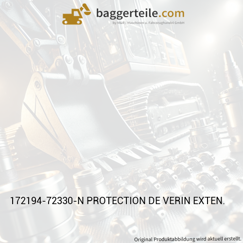 172194-72330-N PROTECTION DE VERIN EXTEN.