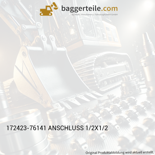 172423-76141 ANSCHLUSS 1/2X1/2