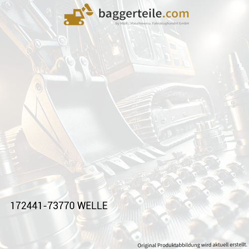 172441-73770 WELLE