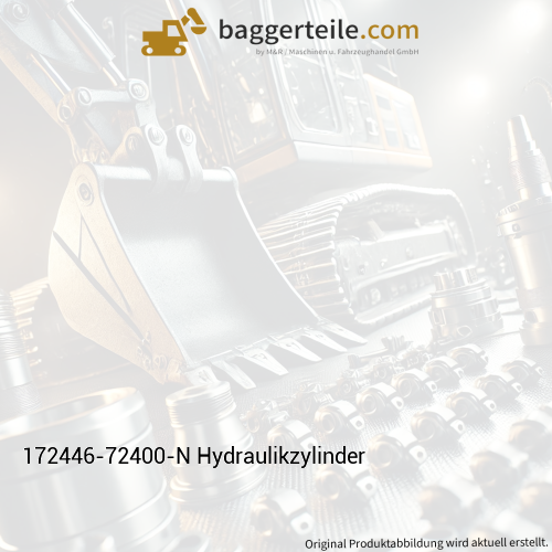 172446-72400-N Hydraulikzylinder
