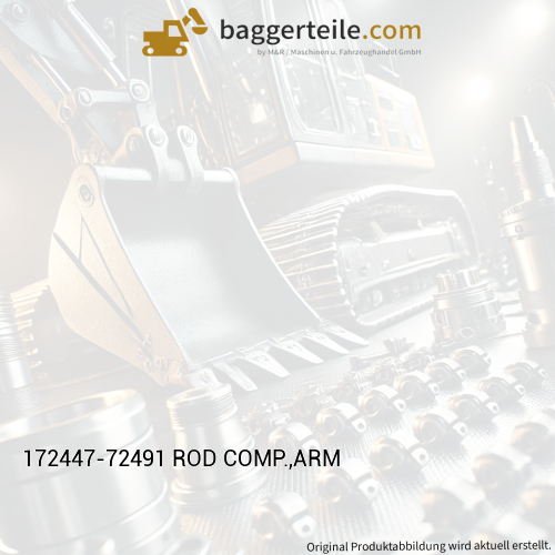 172447-72491 ROD COMP.,ARM