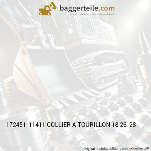 172451-11411 COLLIER A TOURILLON 18 26-28