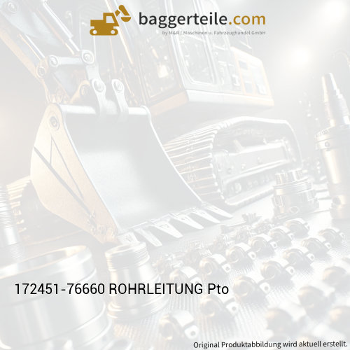 172451-76660 ROHRLEITUNG Pto