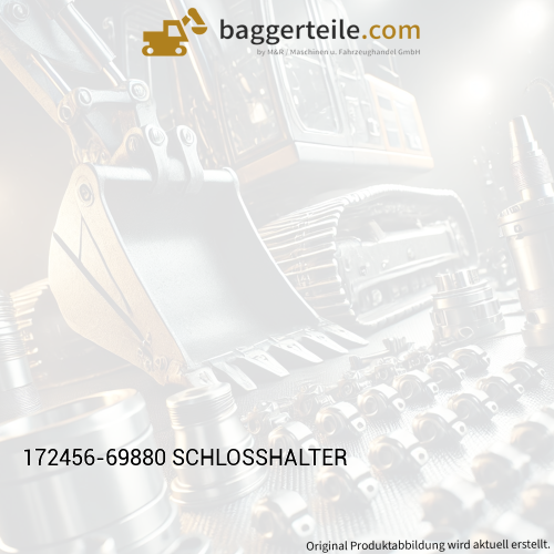 172456-69880 SCHLOSSHALTER
