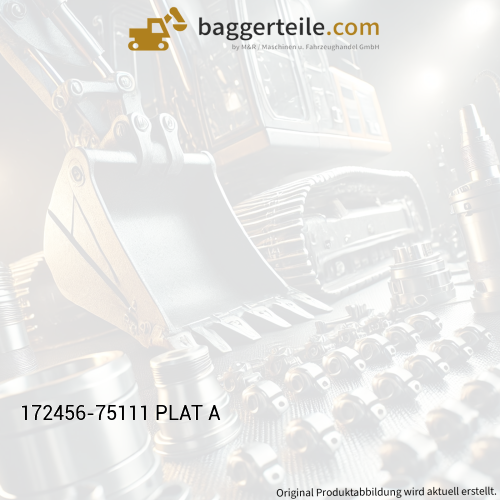 172456-75111 PLAT A