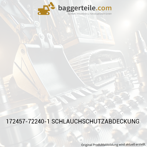 172457-72240-1 SCHLAUCHSCHUTZABDECKUNG