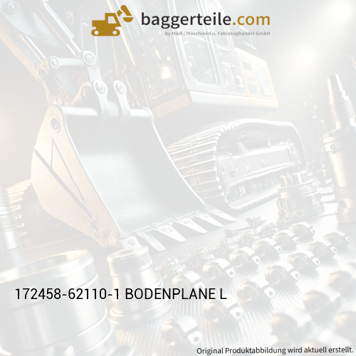 172458-62110-1 BODENPLANE L