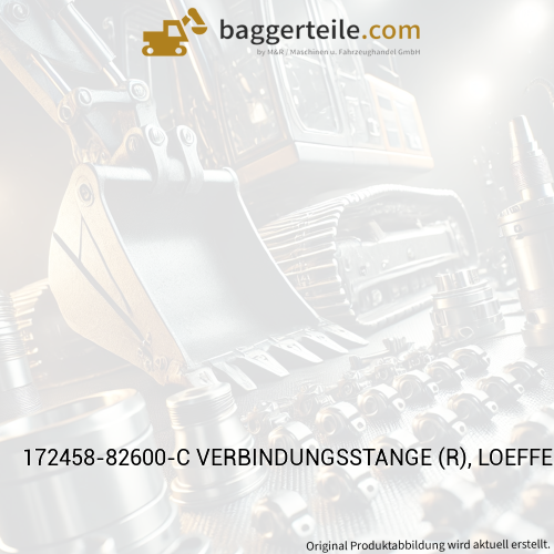 172458-82600-C VERBINDUNGSSTANGE (R), LOEFFEL