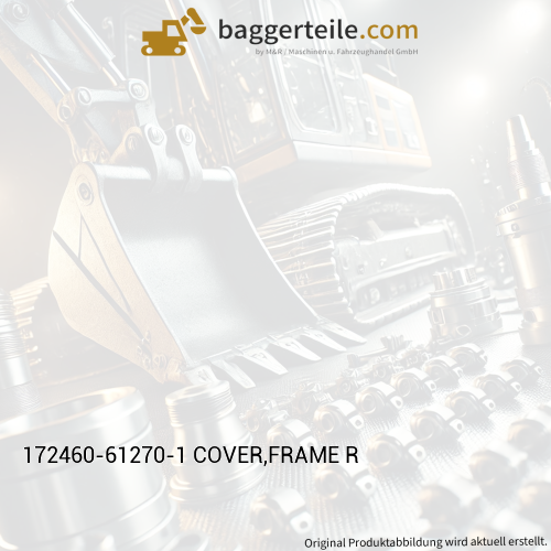 172460-61270-1 COVER,FRAME R