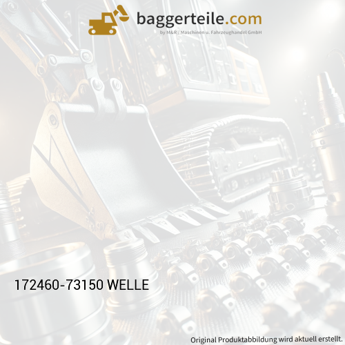 172460-73150 WELLE