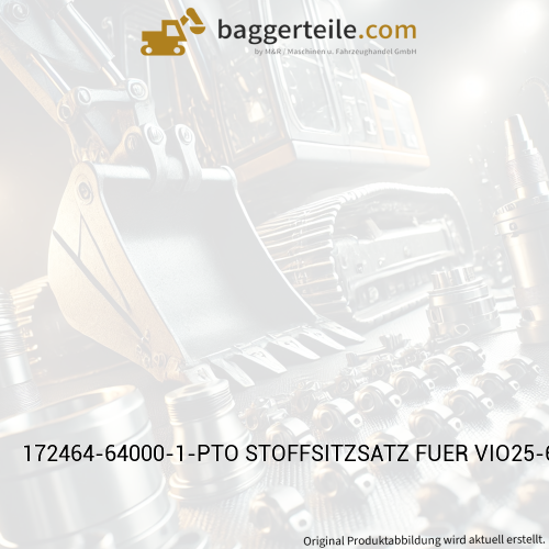172464-64000-1-PTO STOFFSITZSATZ FUER VIO25-6
