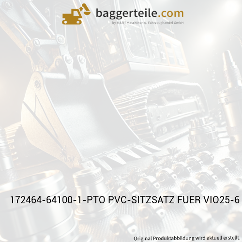 172464-64100-1-PTO PVC-SITZSATZ FUER VIO25-6