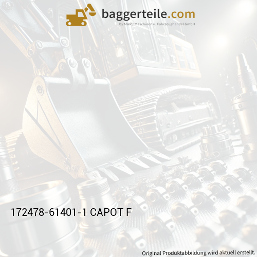 172478-61401-1 CAPOT F