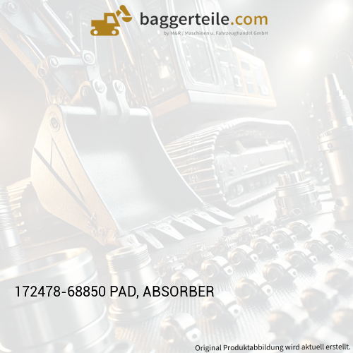 172478-68850 PAD, ABSORBER