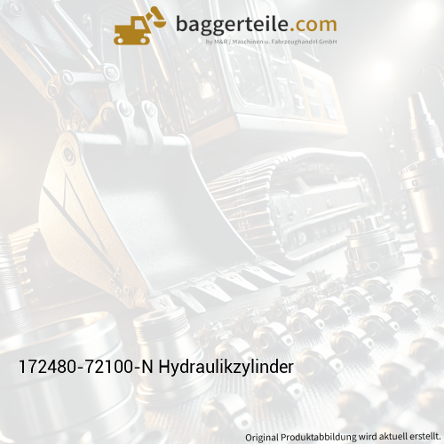 172480-72100-N Hydraulikzylinder