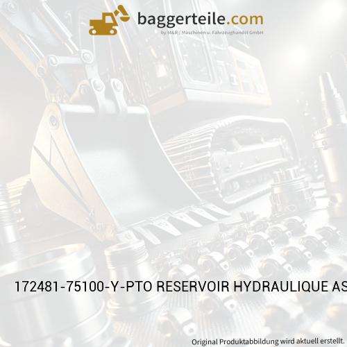 172481-75100-Y-PTO RESERVOIR HYDRAULIQUE ASSY