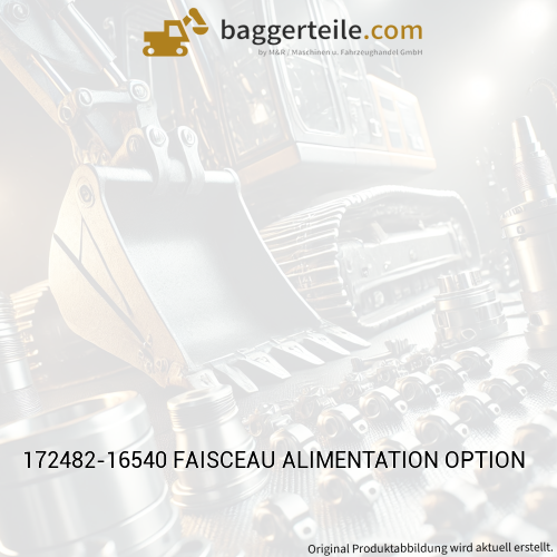 172482-16540 FAISCEAU ALIMENTATION OPTION