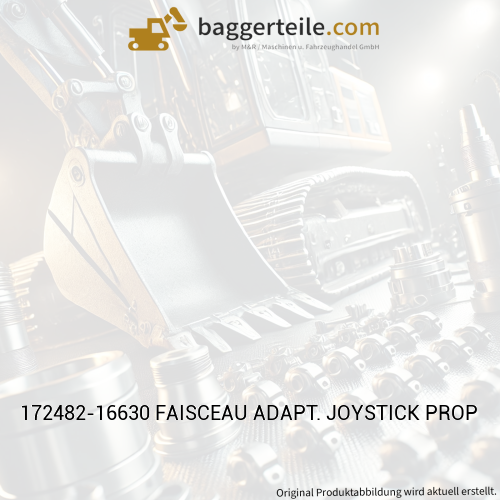172482-16630 FAISCEAU ADAPT. JOYSTICK PROP