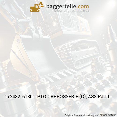 172482-61801-PTO CARROSSERIE (G), ASS PJC9