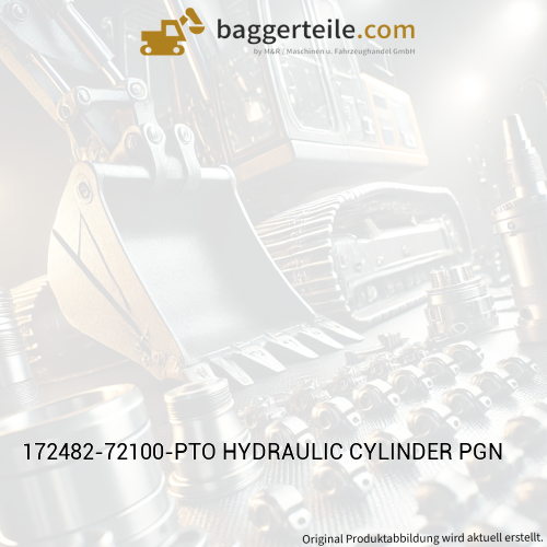 172482-72100-PTO HYDRAULIC CYLINDER PGN