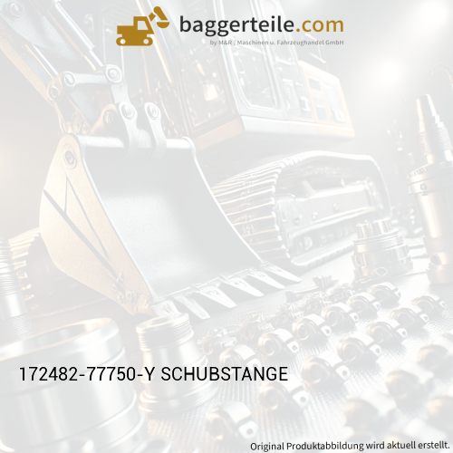 172482-77750-Y SCHUBSTANGE
