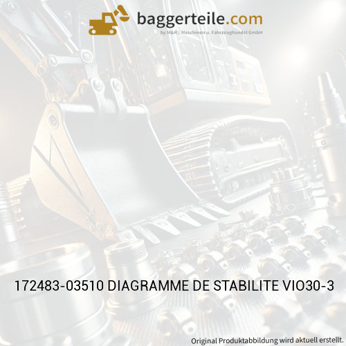 172483-03510 DIAGRAMME DE STABILITE VIO30-3
