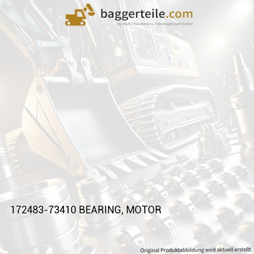 172483-73410 BEARING, MOTOR