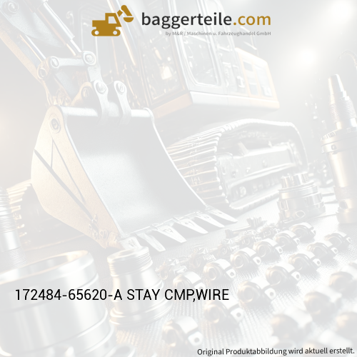 172484-65620-A STAY CMP,WIRE