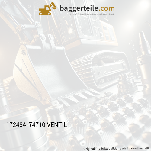 172484-74710 VENTIL