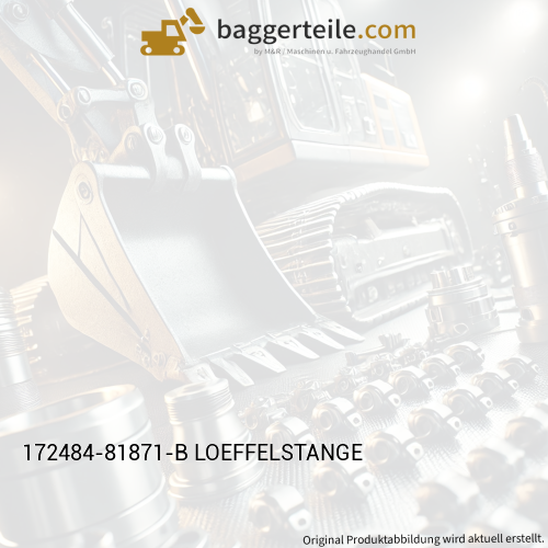 172484-81871-B LOEFFELSTANGE