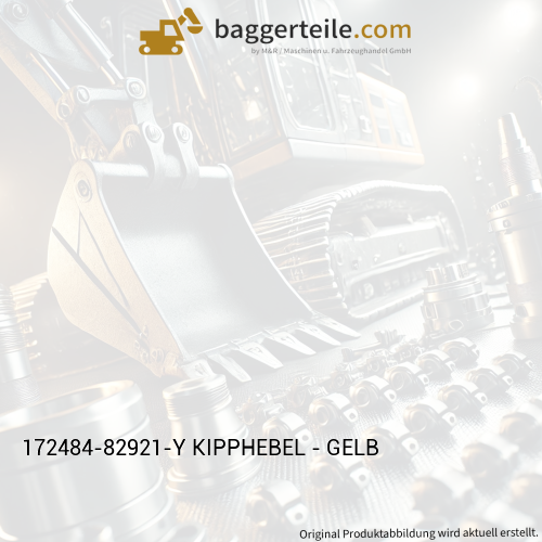 172484-82921-Y KIPPHEBEL - GELB