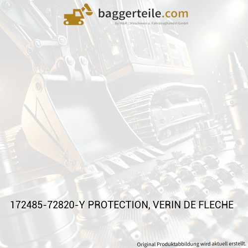 172485-72820-Y PROTECTION, VERIN DE FLECHE