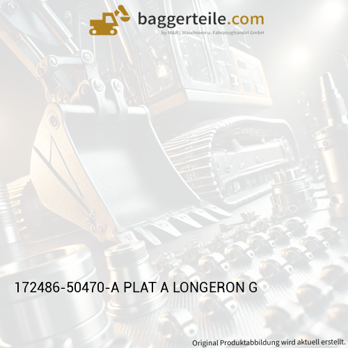 172486-50470-A PLAT A LONGERON G