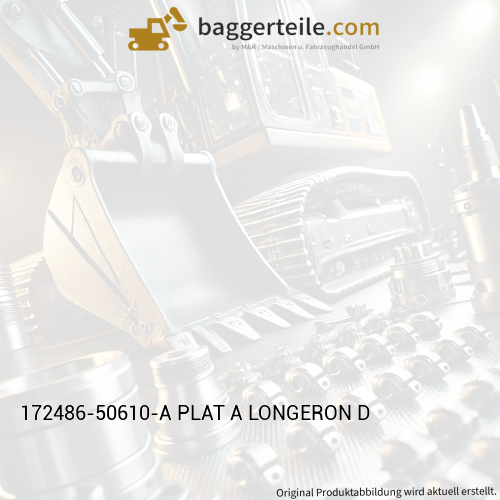 172486-50610-A PLAT A LONGERON D