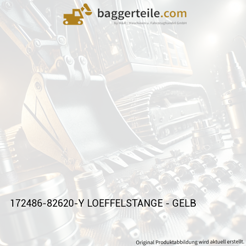 172486-82620-Y LOEFFELSTANGE - GELB