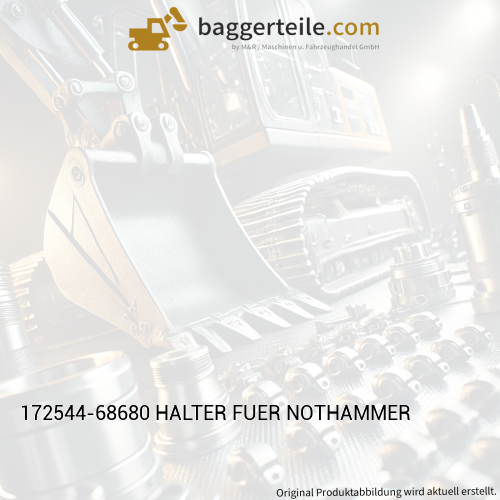 172544-68680 HALTER FUER NOTHAMMER