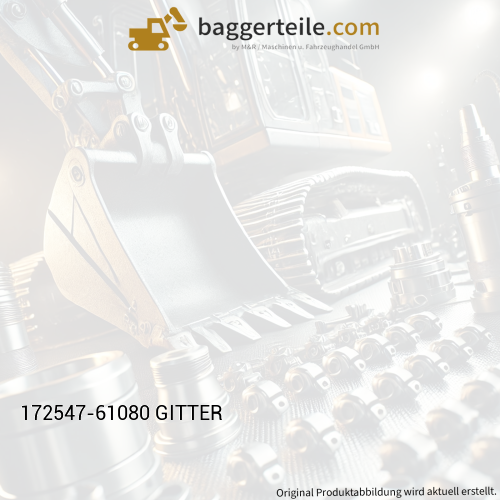 172547-61080 GITTER