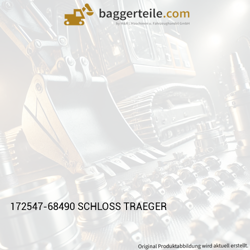 172547-68490 SCHLOSS TRAEGER