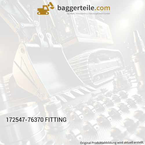 172547-76370 FITTING