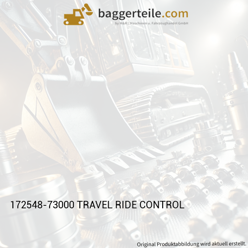 172548-73000 TRAVEL RIDE CONTROL