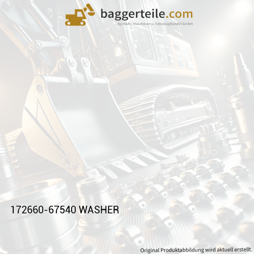 172660-67540 WASHER