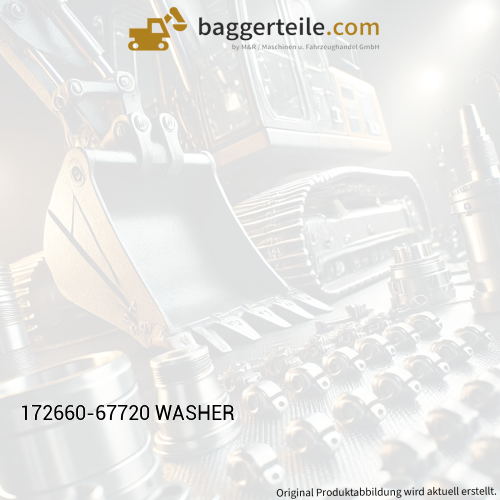 172660-67720 WASHER
