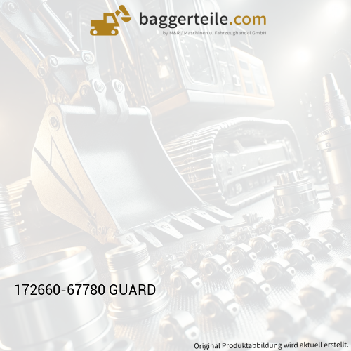 172660-67780 GUARD